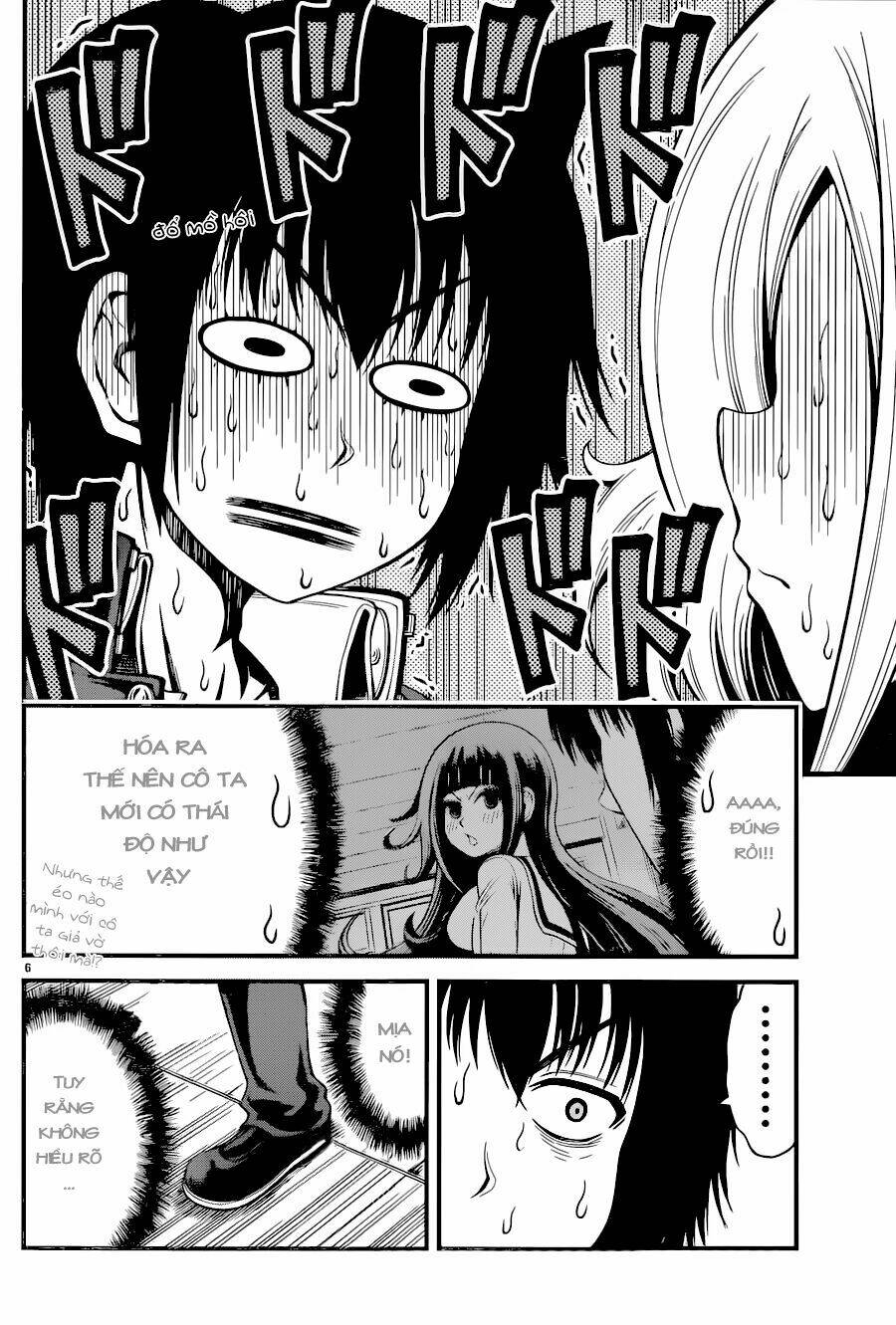 tsujiura-san to chupacabra chapter 14 7