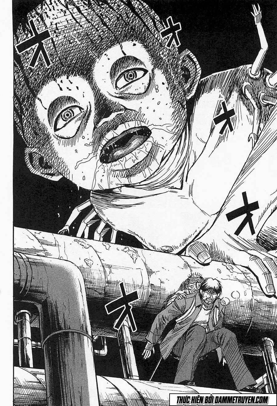 đảo ma cà rồng chapter 364 8