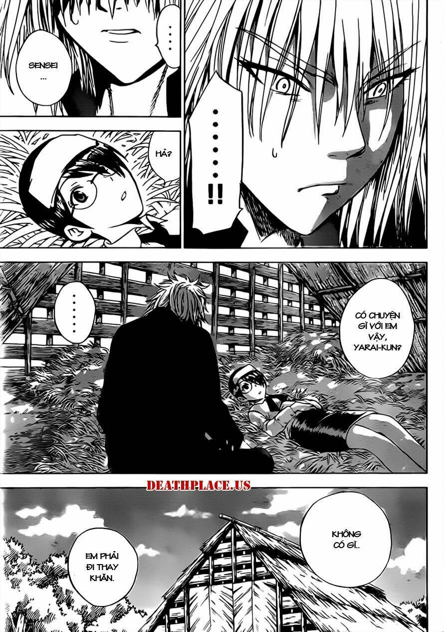 cage of eden chapter 136 6