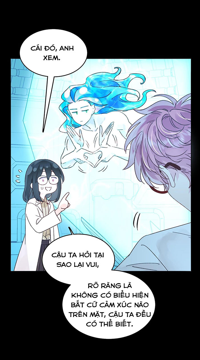 tôi phải làm một kẻ đại xấu xa chapter 99 17