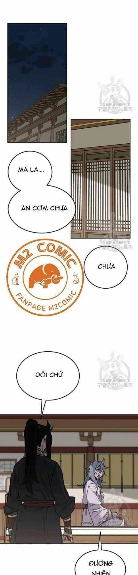 kiếm sĩ bất bại chapter 58 31