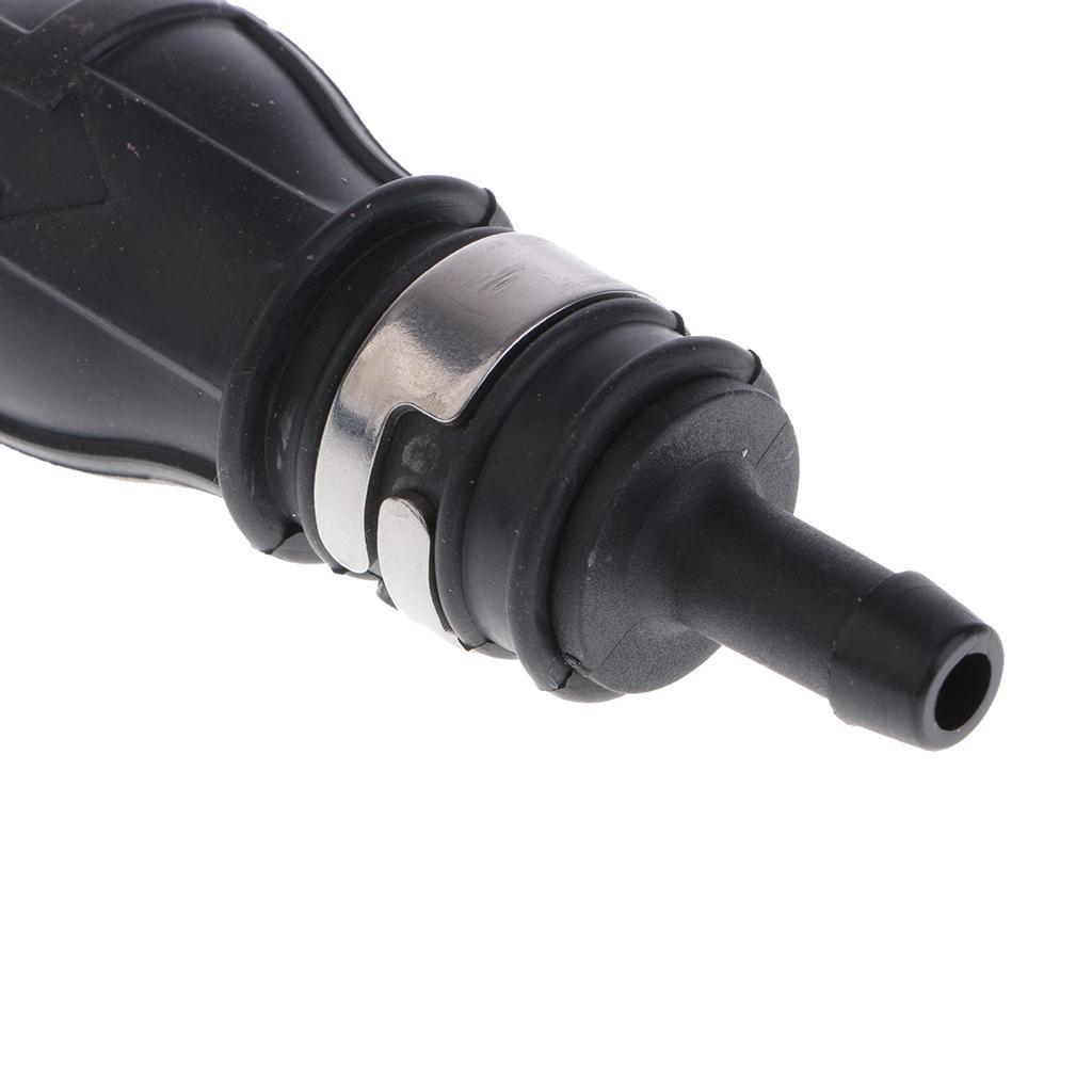 2X 1/4" 6.5mm Fuel Pump Bulb for Boat Marine Outboard