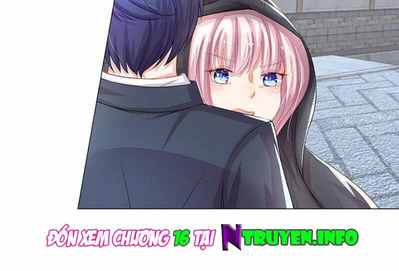 thiếu soái của tôi chính là manh như vậy chapter 15 16