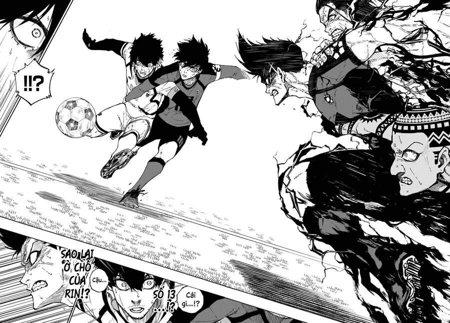 thiên tài bóng đá, tiền đạo số 1 chapter 137 11