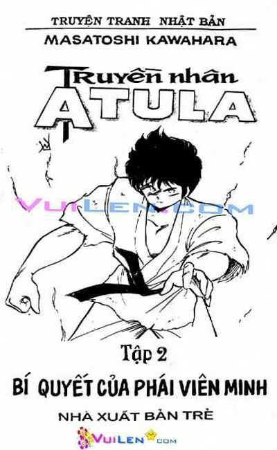 truyền nhân atula - shura no mon i chapter 2 2