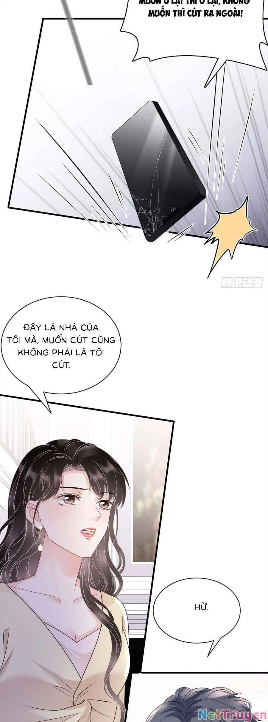 [16+] đại tiểu thư có thể có ý đồ xấu chapter 147 22