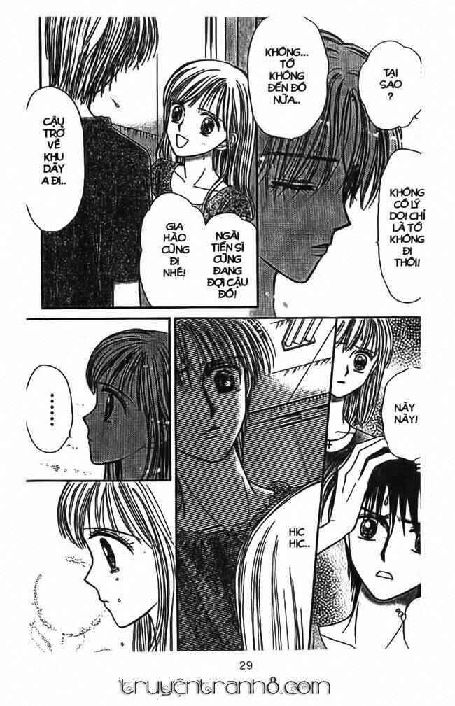 kẻ đồng hành - partner chapter 10 10