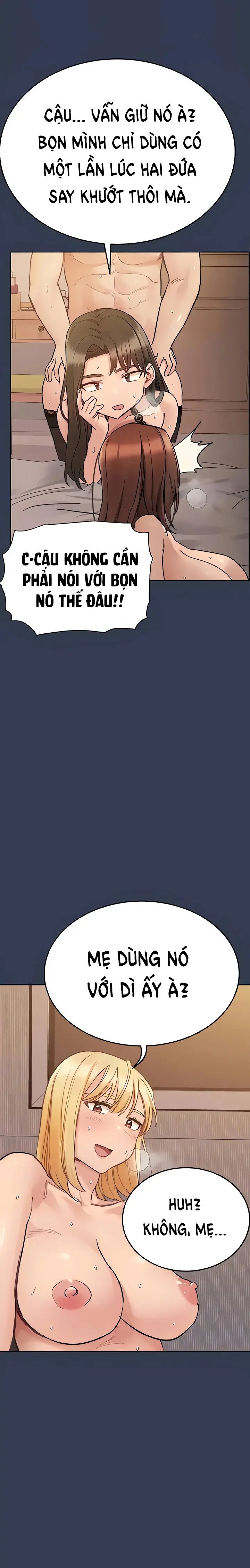 giữ bí mật với mẹ em nhé! chapter 100 5