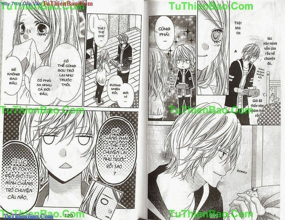 bầu trời sao đêm chapter 5 62