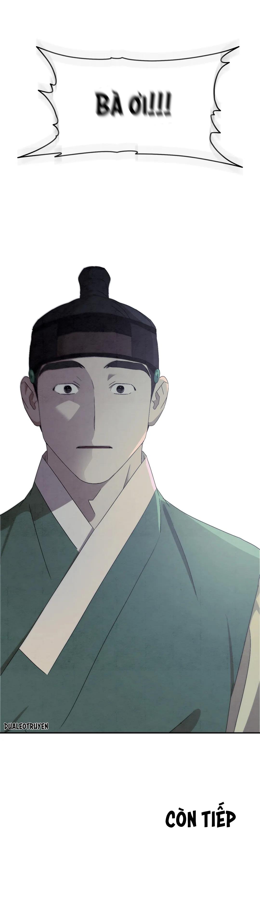 [hoàn] dưới đáy biển xanh chapter 17 33