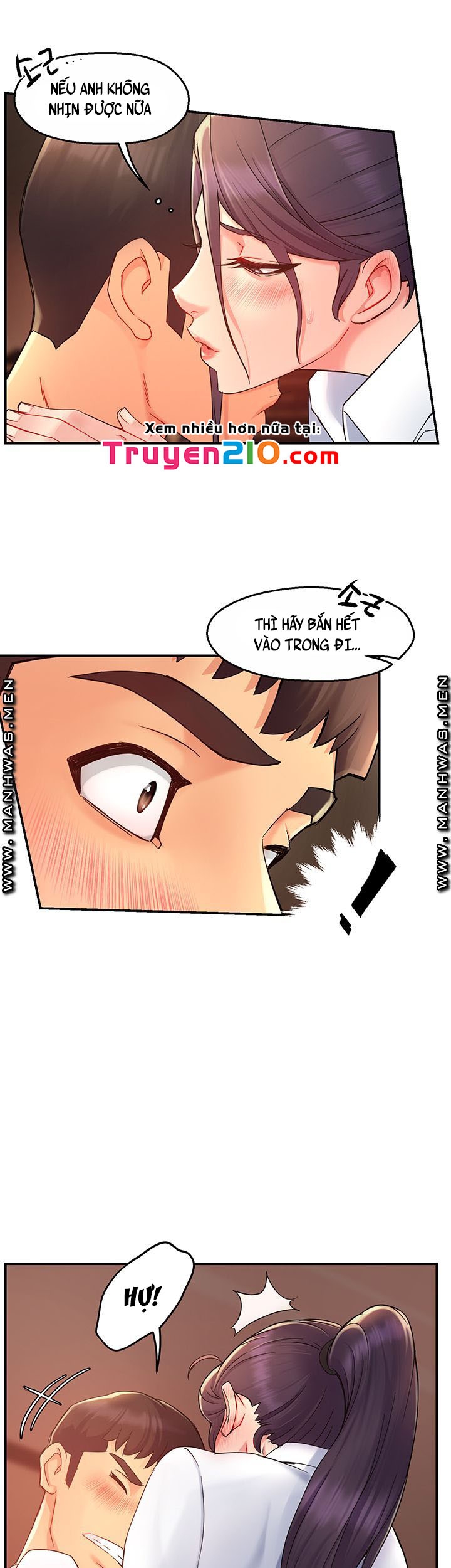 trưởng phòng mật báo chapter 20 31