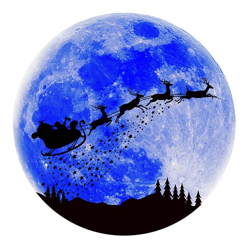 The Dark Stickers Luminous Kids Bedroom Ceiling Wall Decals