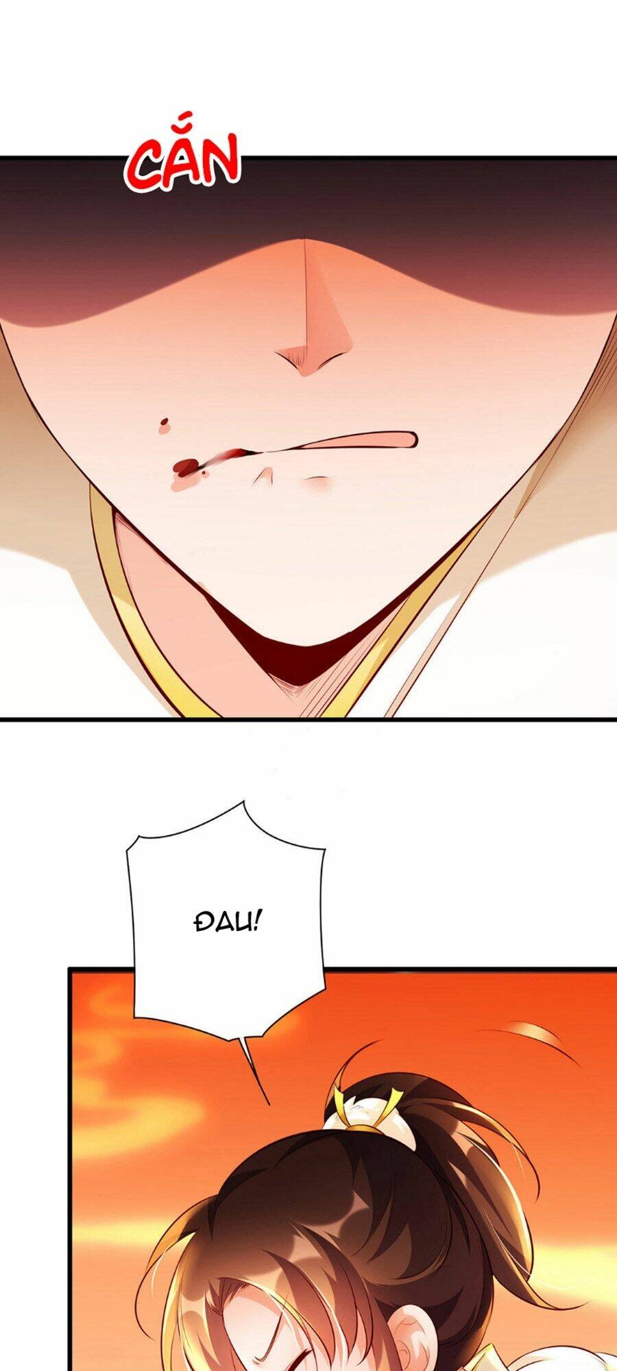 thiên kim bất hoán chapter 16 15