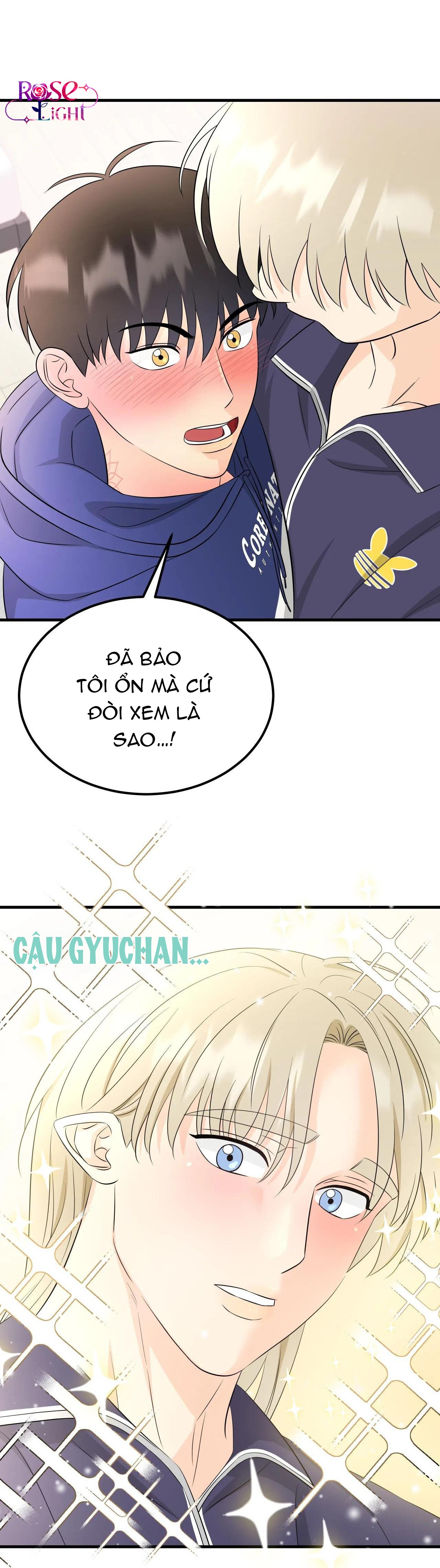 yêu tinh quần hoa chapter 15 17