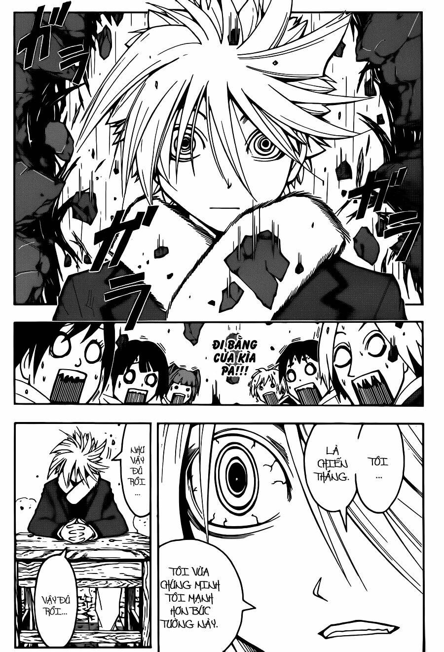 hãy ám sát ta để cứu lấy trái đất chapter 29 14