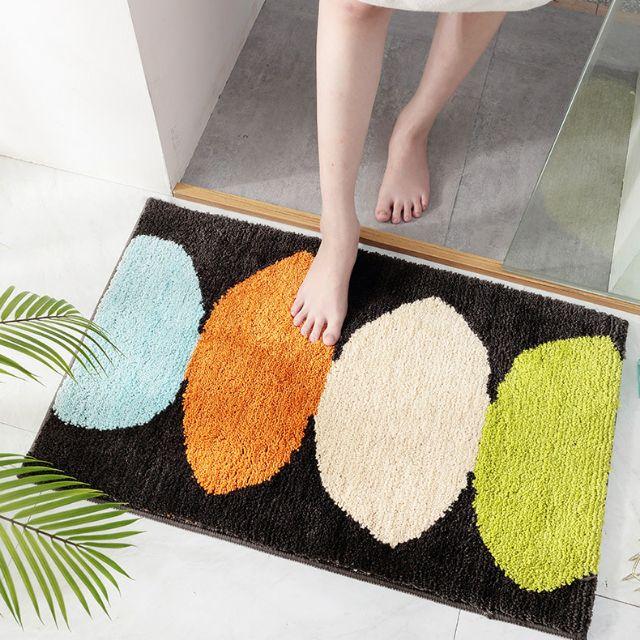 Chùi chân nhà tắm,phòng khách chống trơn trượt cao cấp sang trọng
