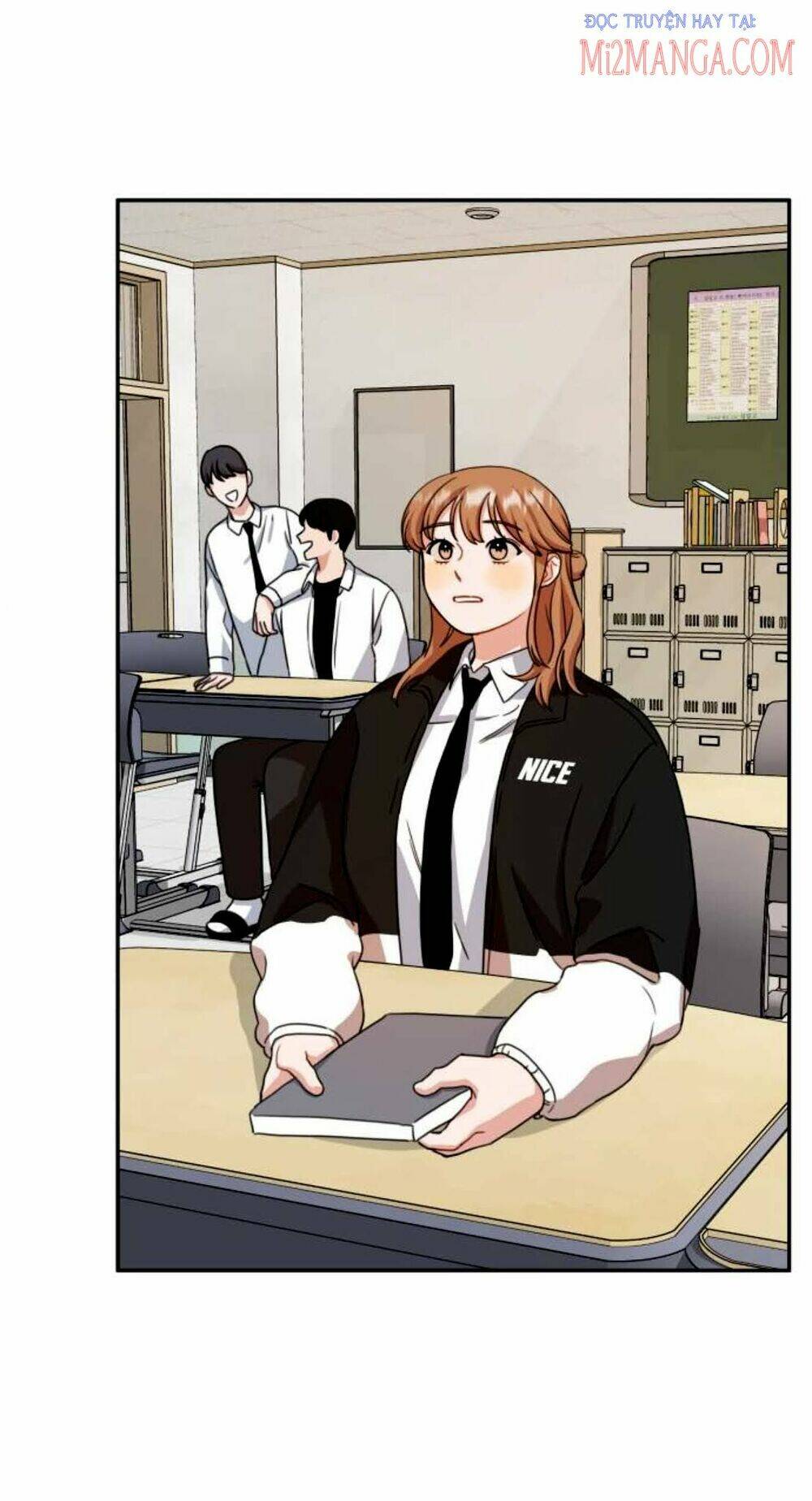 bloody romance - lãng mạn đẫm máu chapter 13.5 16