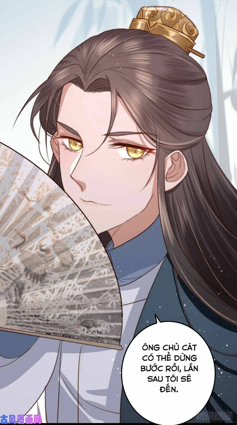 hành trình thịnh sủng chi cẩm tú chapter 15 28