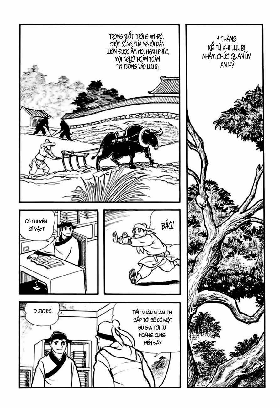 tam quốc chí chapter 18 2