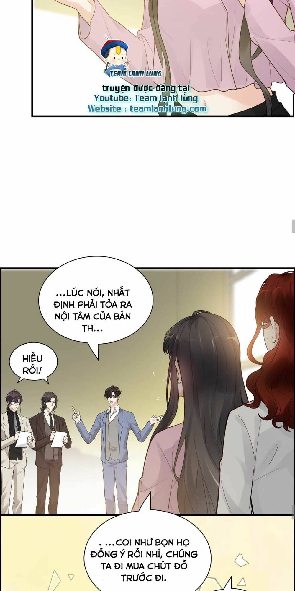 cô vợ hợp đồng bỏ trốn của tổng giám đốc chapter 442 30