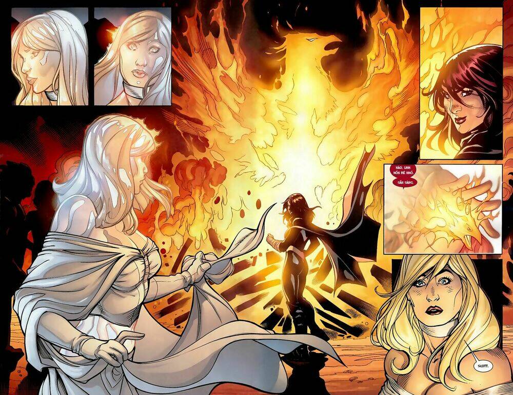 x-men: hope trilogy chapter 14 31