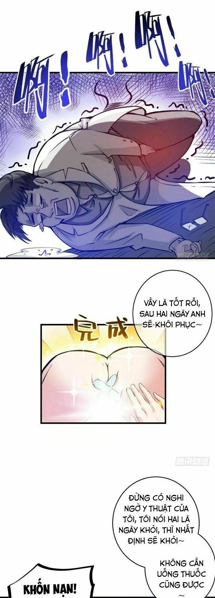 tối cường thần y tại đô thị chapter 9 14