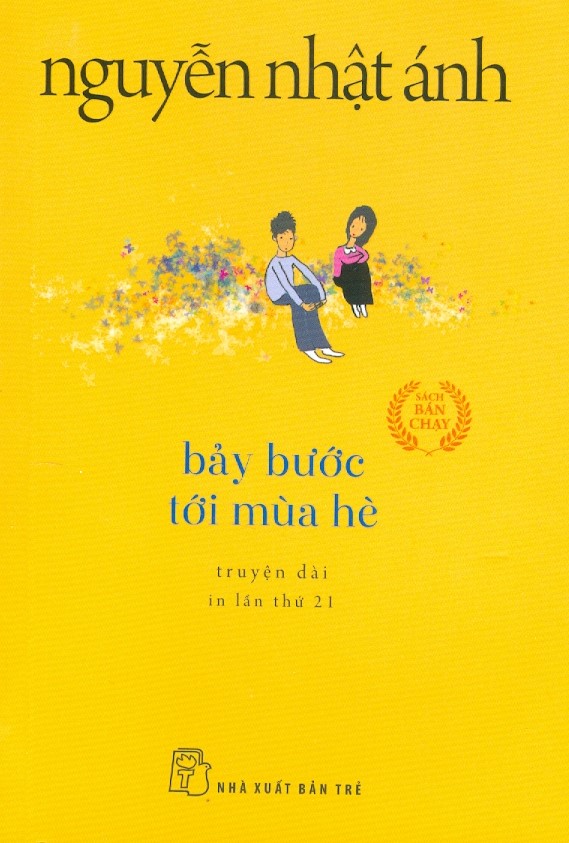 Bảy Bước Tới Mùa Hè (Phiên bản bỏ túi xinh xắn khổ nhỏ 10cm x 14.5cm)