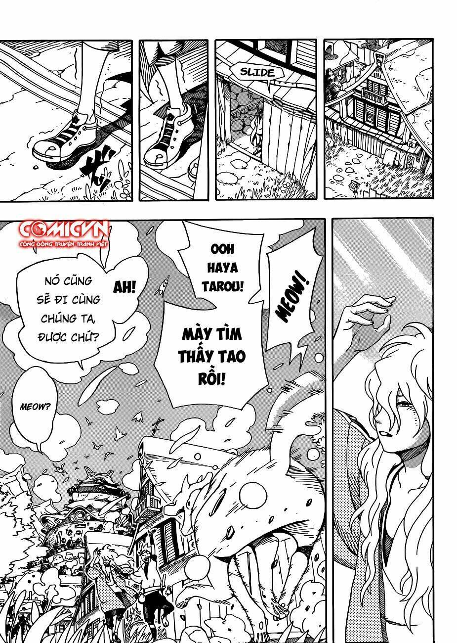 samurai 8: hành trình của hachimaru chapter 2 29