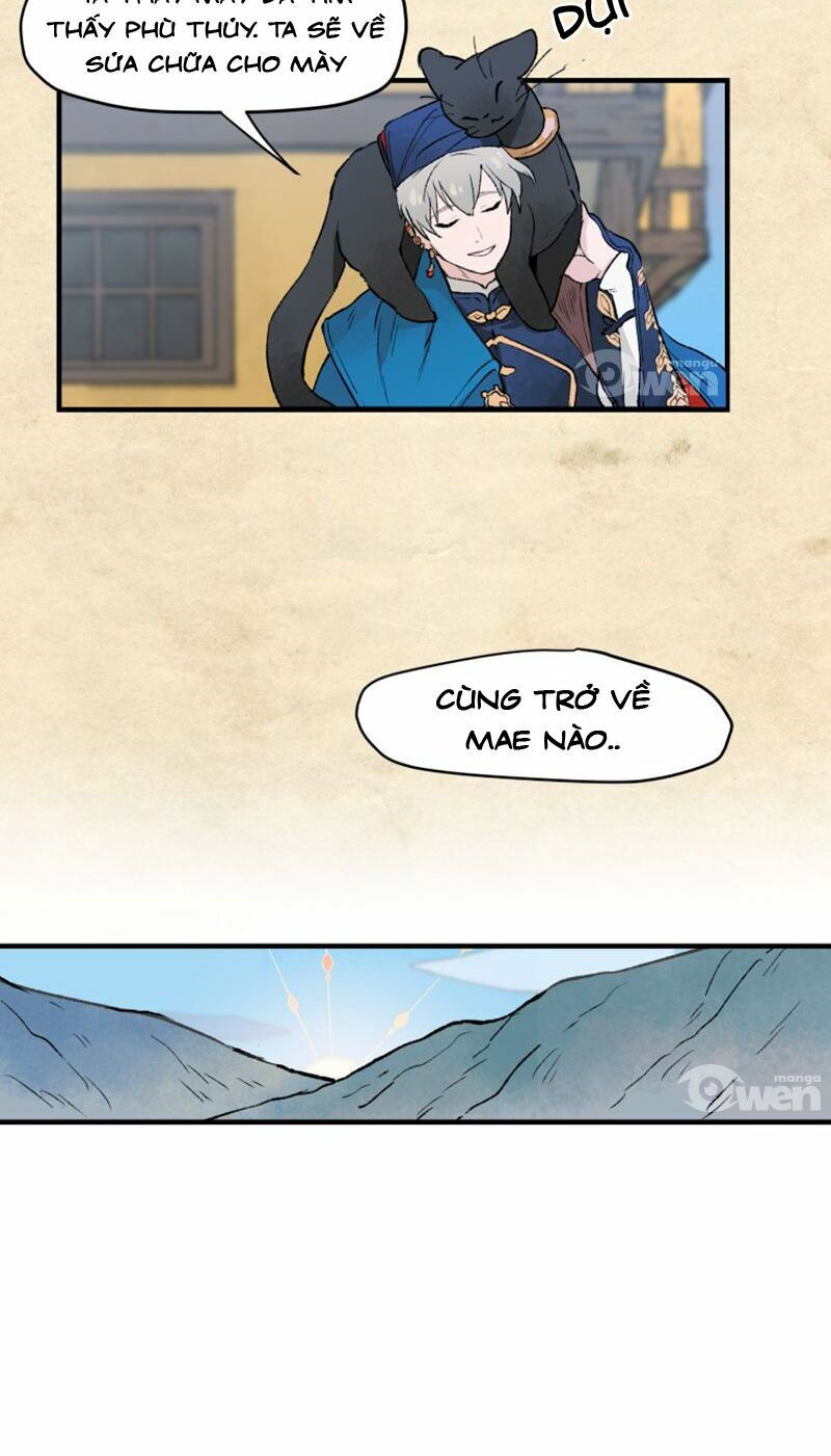 nơi mà ngôi sao băng rơi xuống, hãy đợi ở đó chapter 5 44