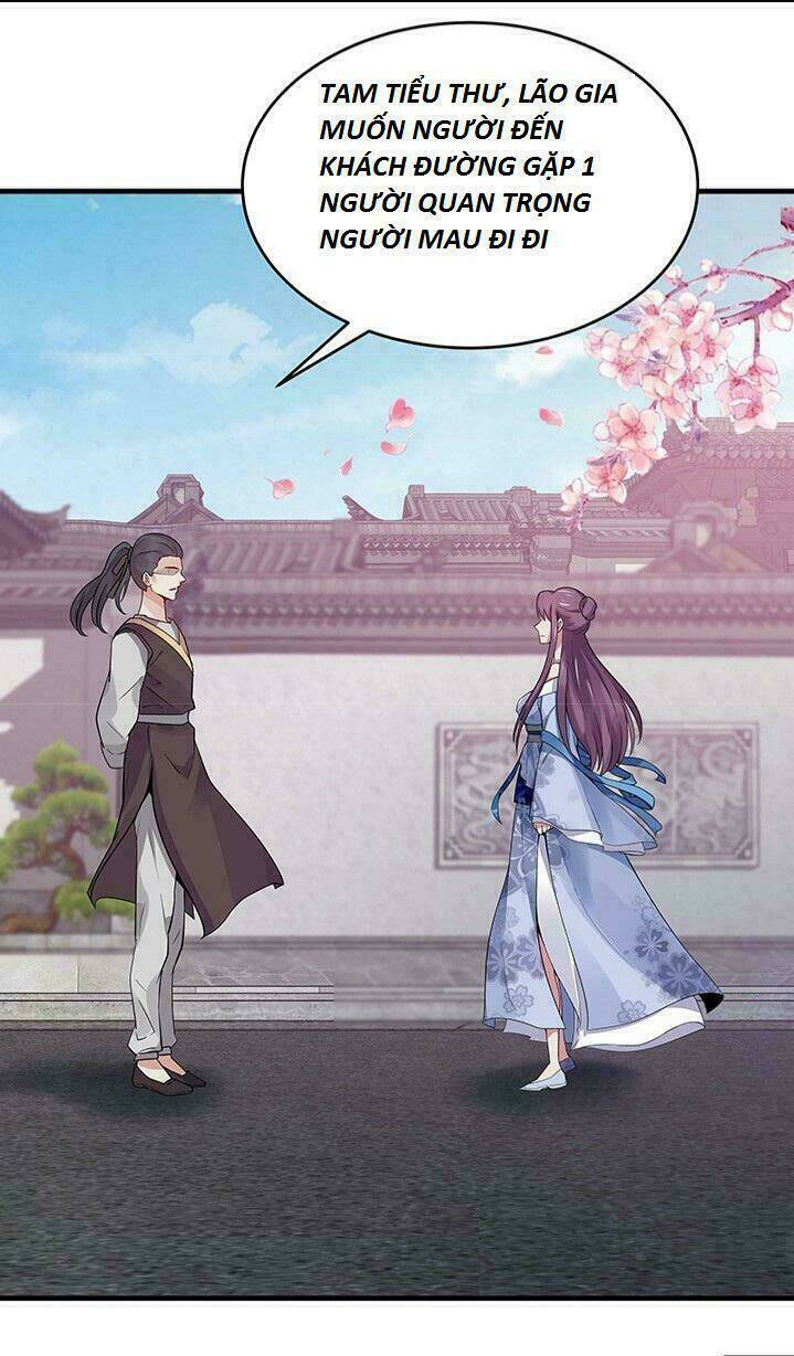 độc phi thần y quá kiêu ngạo chapter 18 28