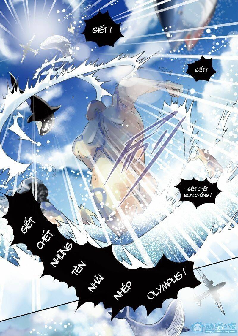 nữ thần nghèo khổ chapter 16 5