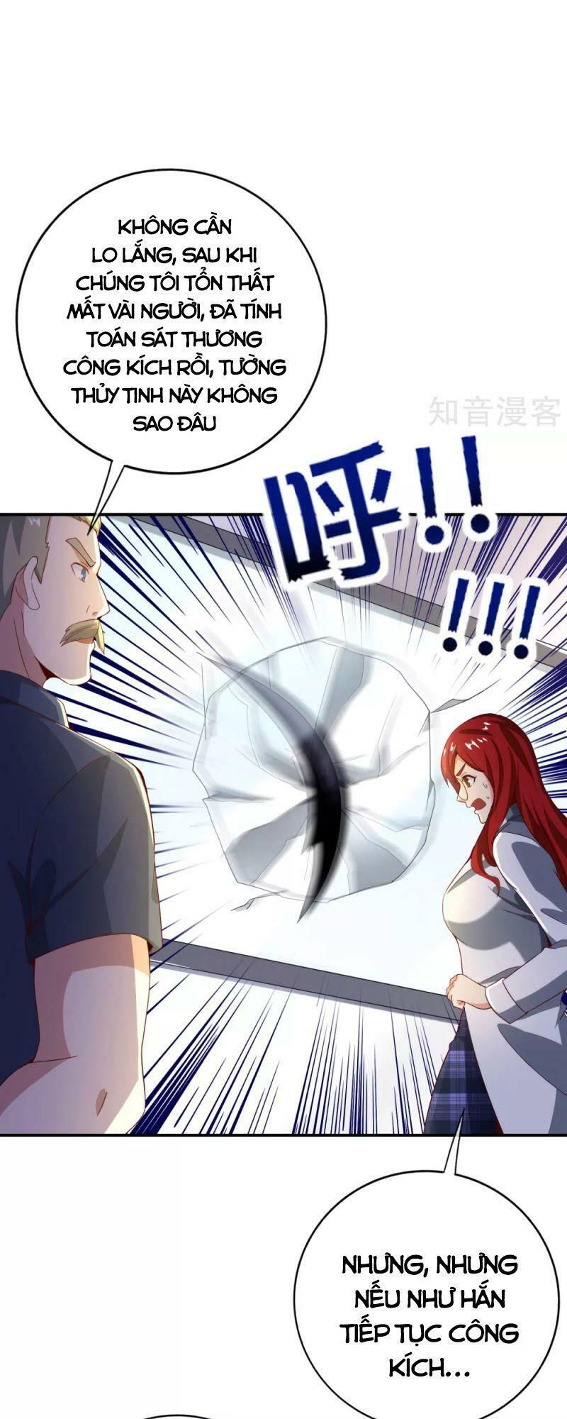 vòng bạn bè mạnh nhất của tiên giới chapter 128 30