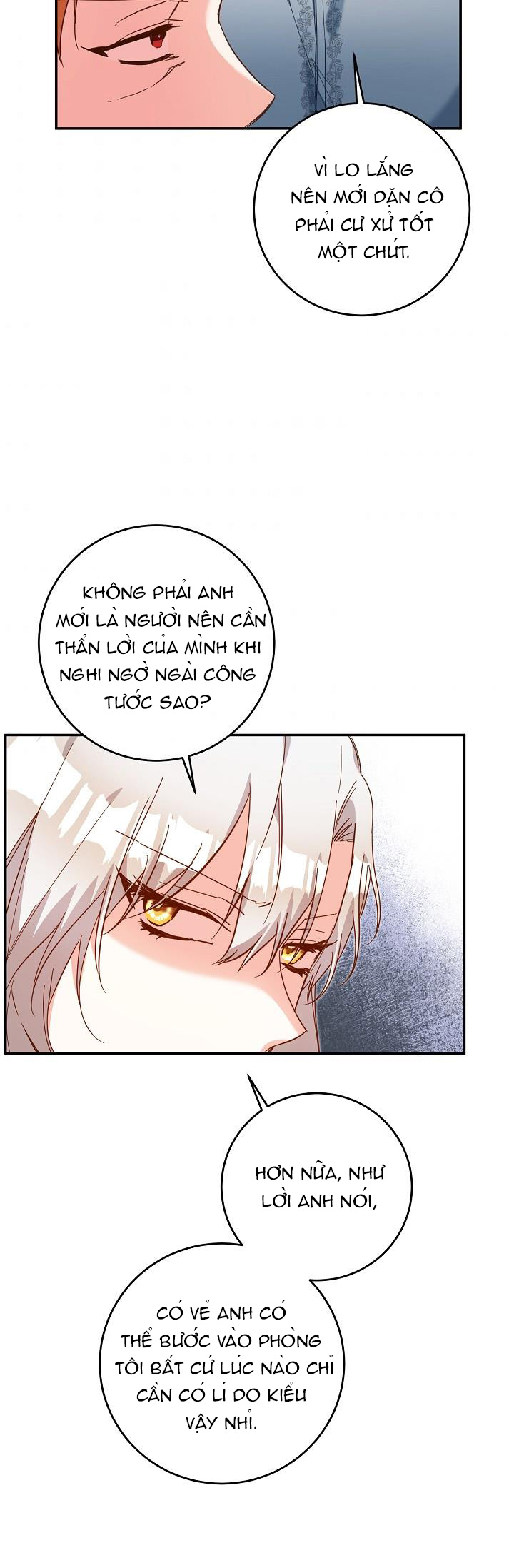 lí do cô ấy trở thành ác nữ chapter 10 44