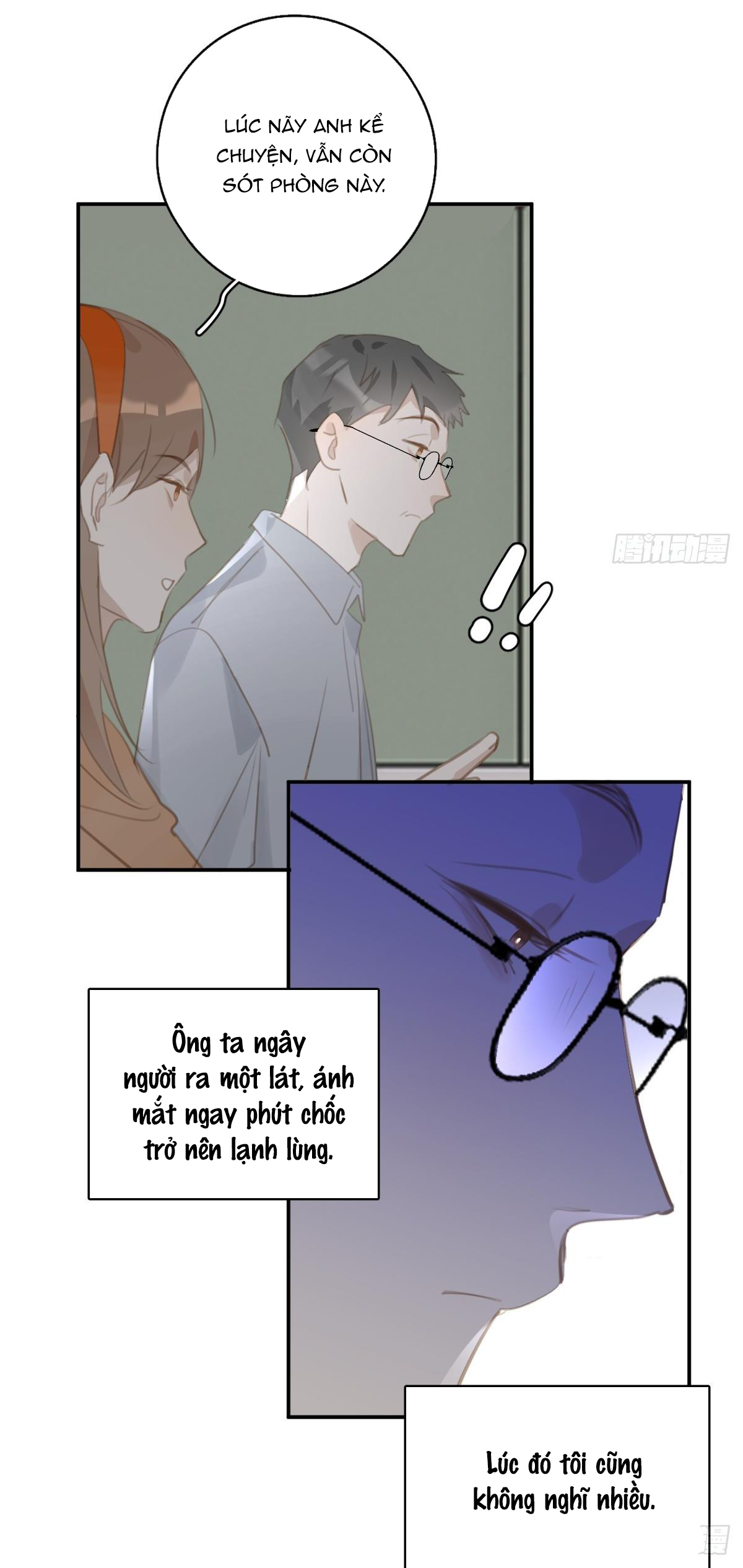 đêm đầy sao nói với em chapter 69 46