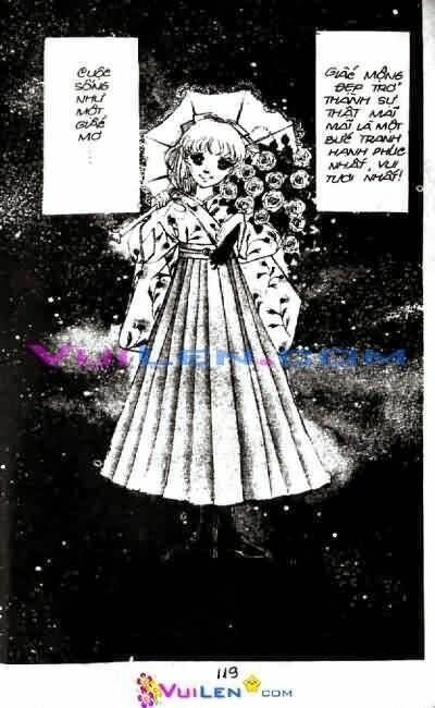 tiểu thư áo trắng chapter 12 119