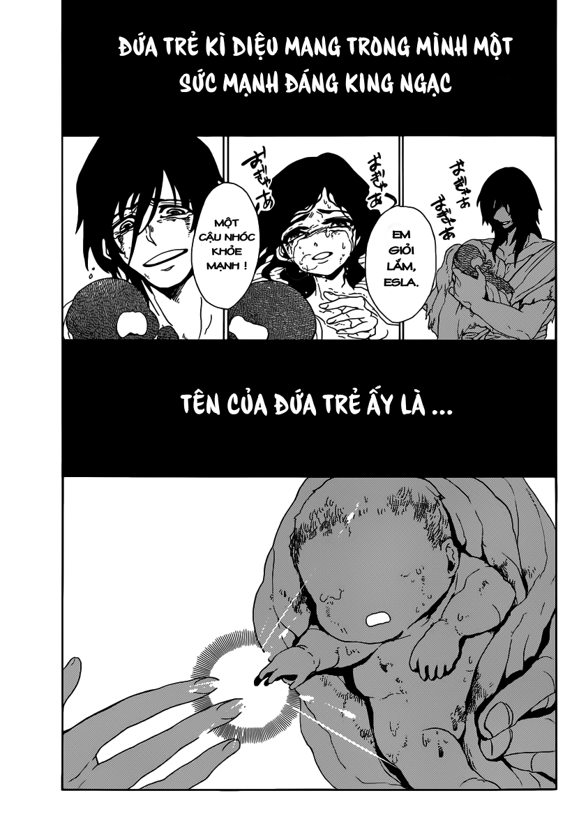 magi - the labyrinth of magic chapter 165 22