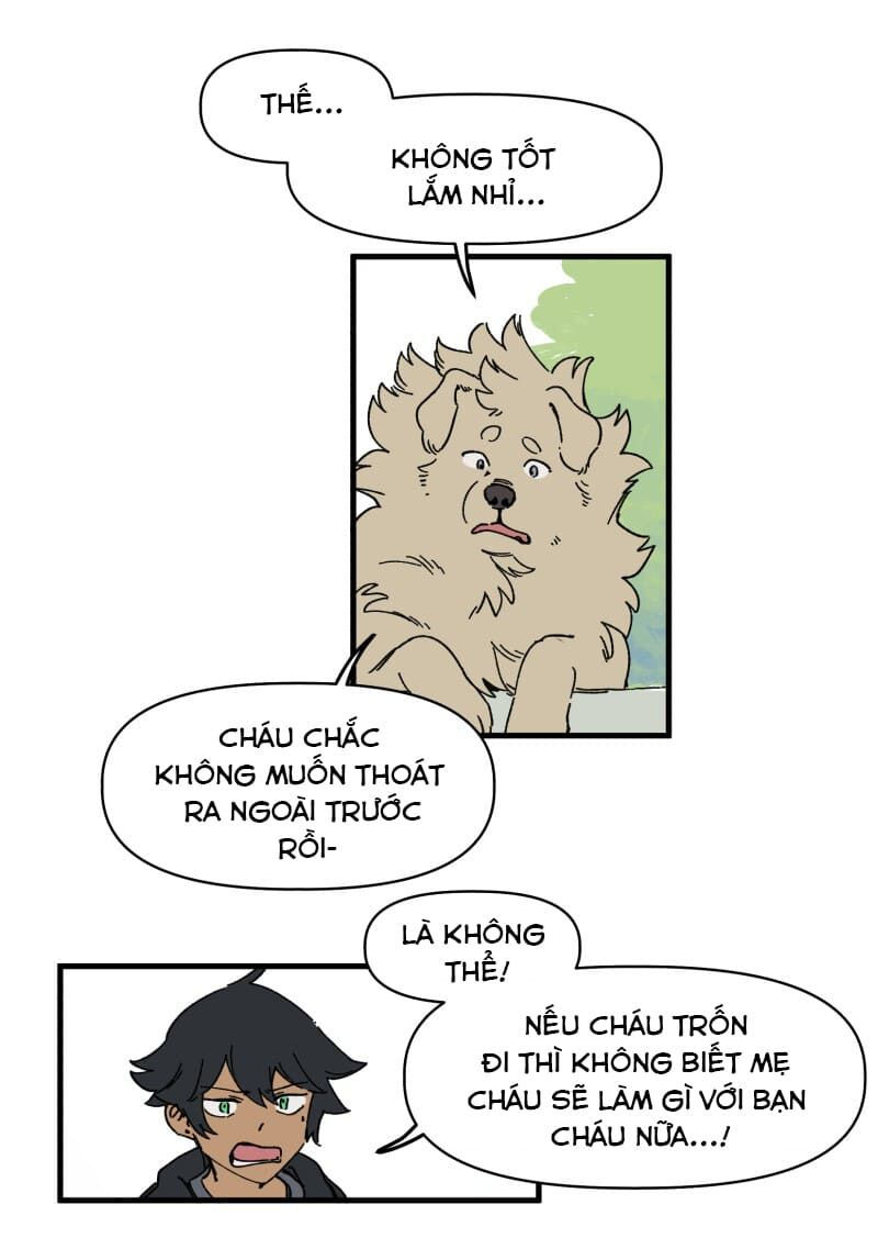 lumine - cội nguồn ánh sáng chapter 139 18