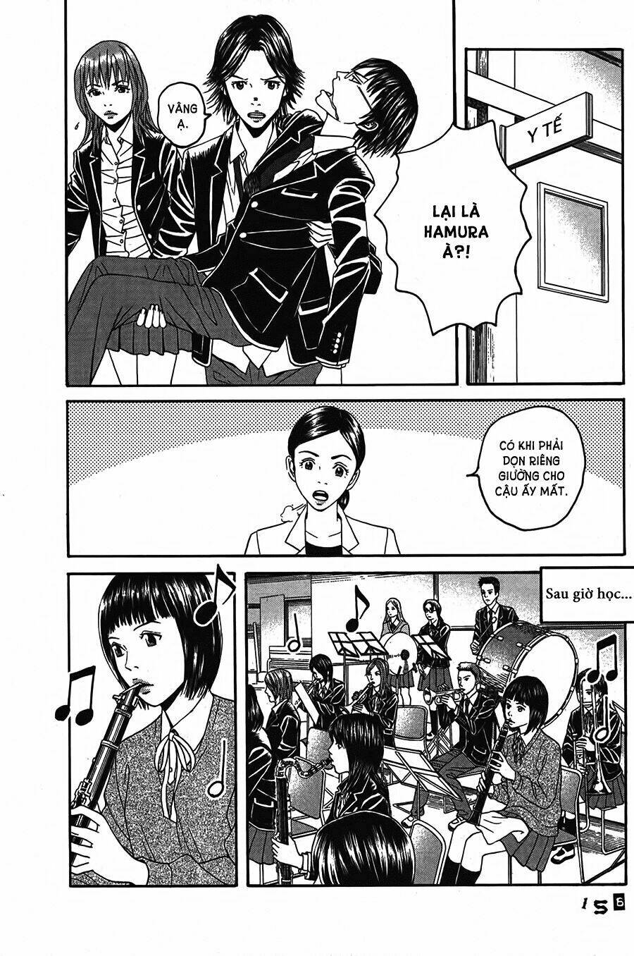 ảo ảnh picasso chapter 3 26