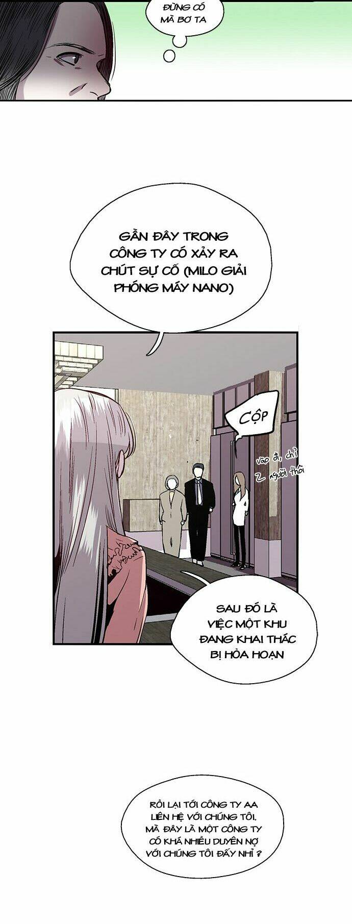 người máy hủy diệt chapter 101 23