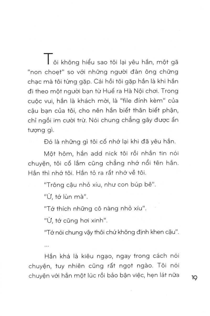 Không Thể Không Hôn