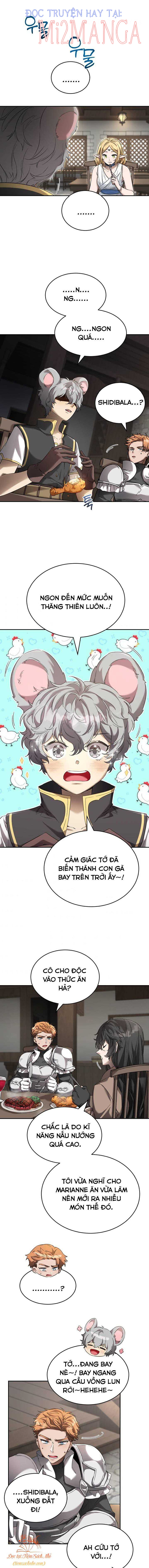 cách sống sót khi đã max level chapter 12.2 1