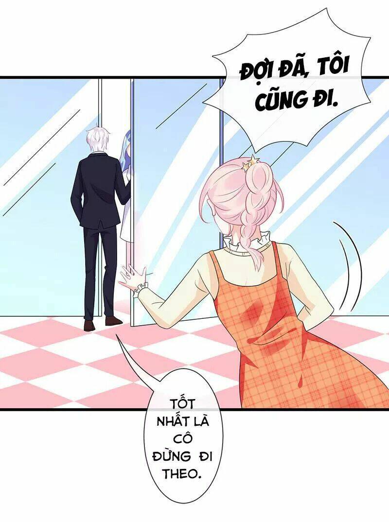 vương bài thiên sư và tiểu manh yêu chapter 29 27