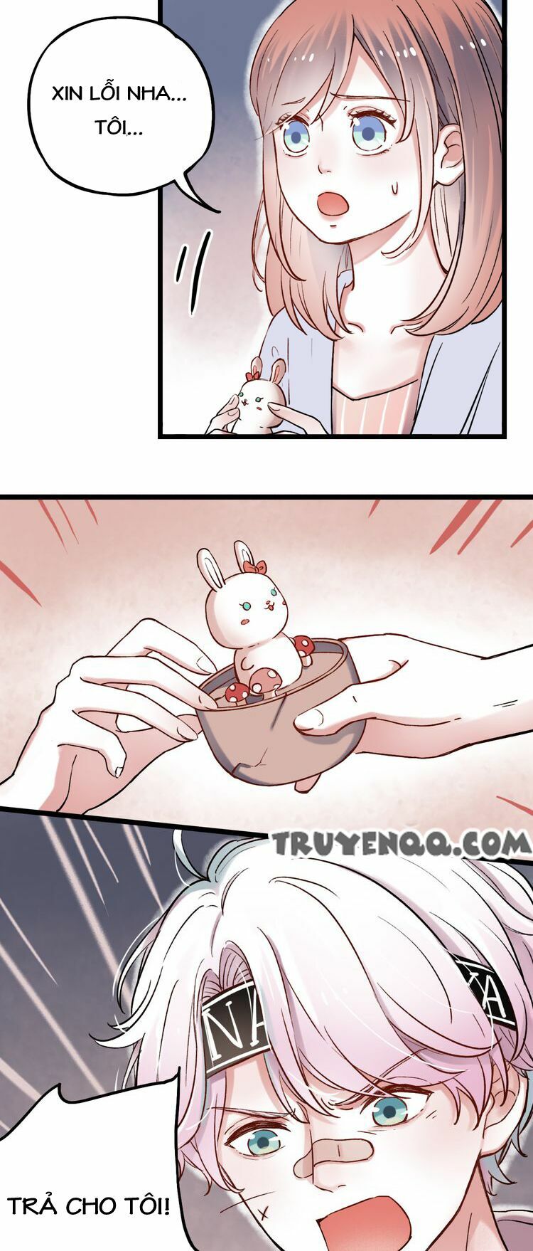 trạch thượng tịch mịch huỳnh hỏa chapter 4 27