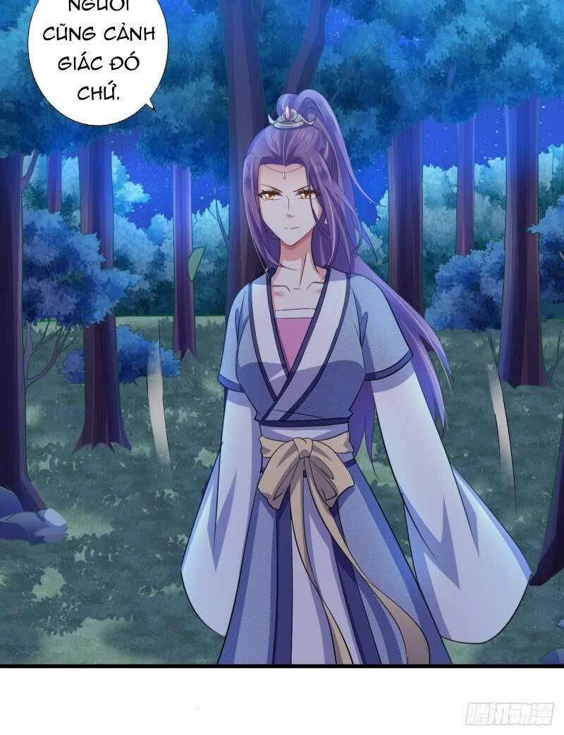 bạo quân thử yêu: yêu hậu như thử đa kiều chapter 50.2 16