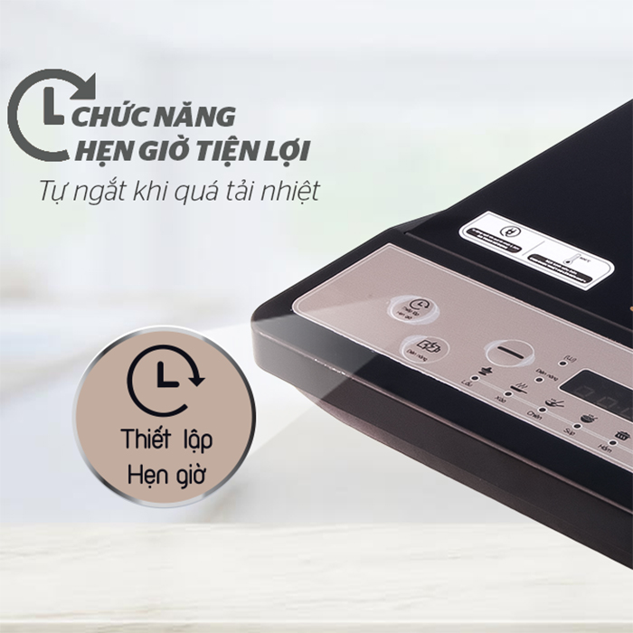 Bếp điện từ SUNHOUSE SHD6147