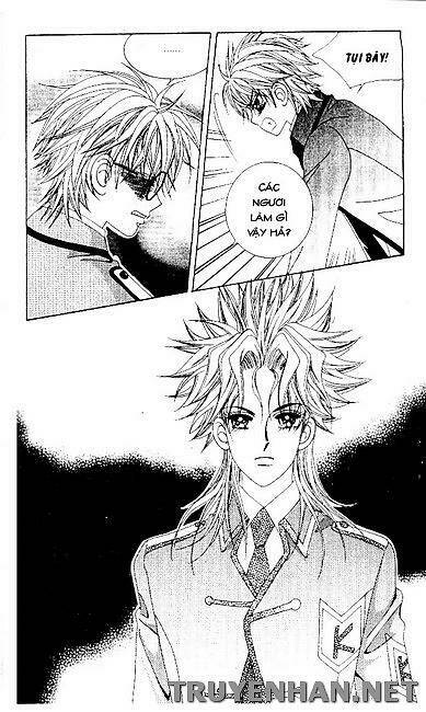 bạn trai tôi là ma cà rồng chapter 23 5