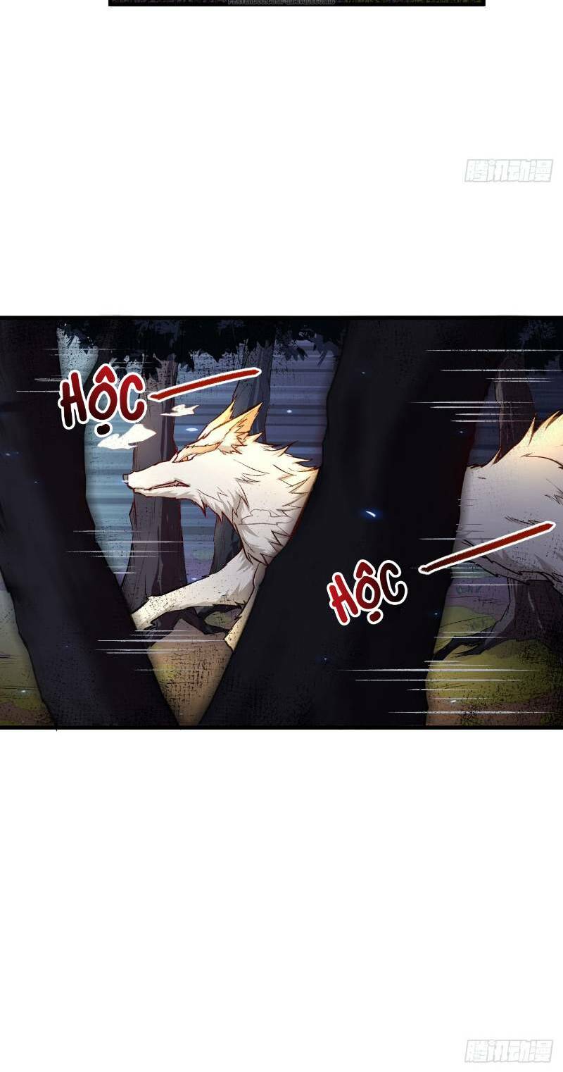 trường an tưởng tượng chapter 61 12