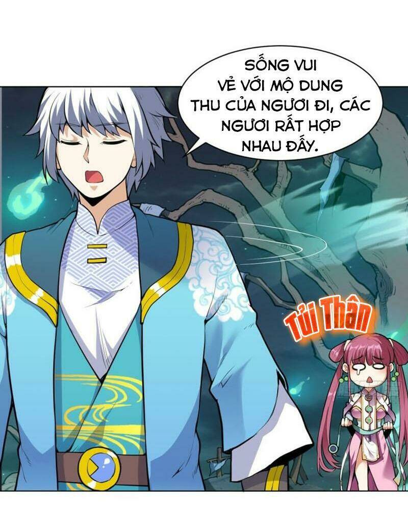 thần võ đế tôn chapter 25 21