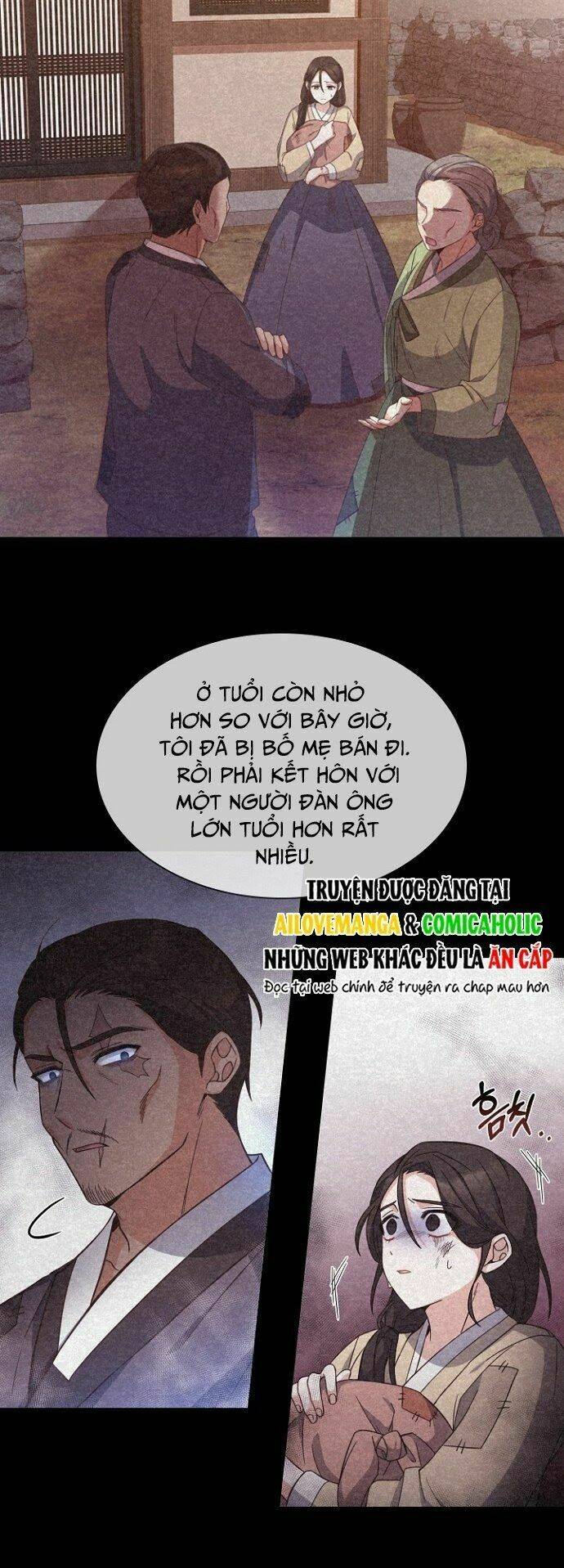 một đêm với hoàng đế chapter 21.1 18