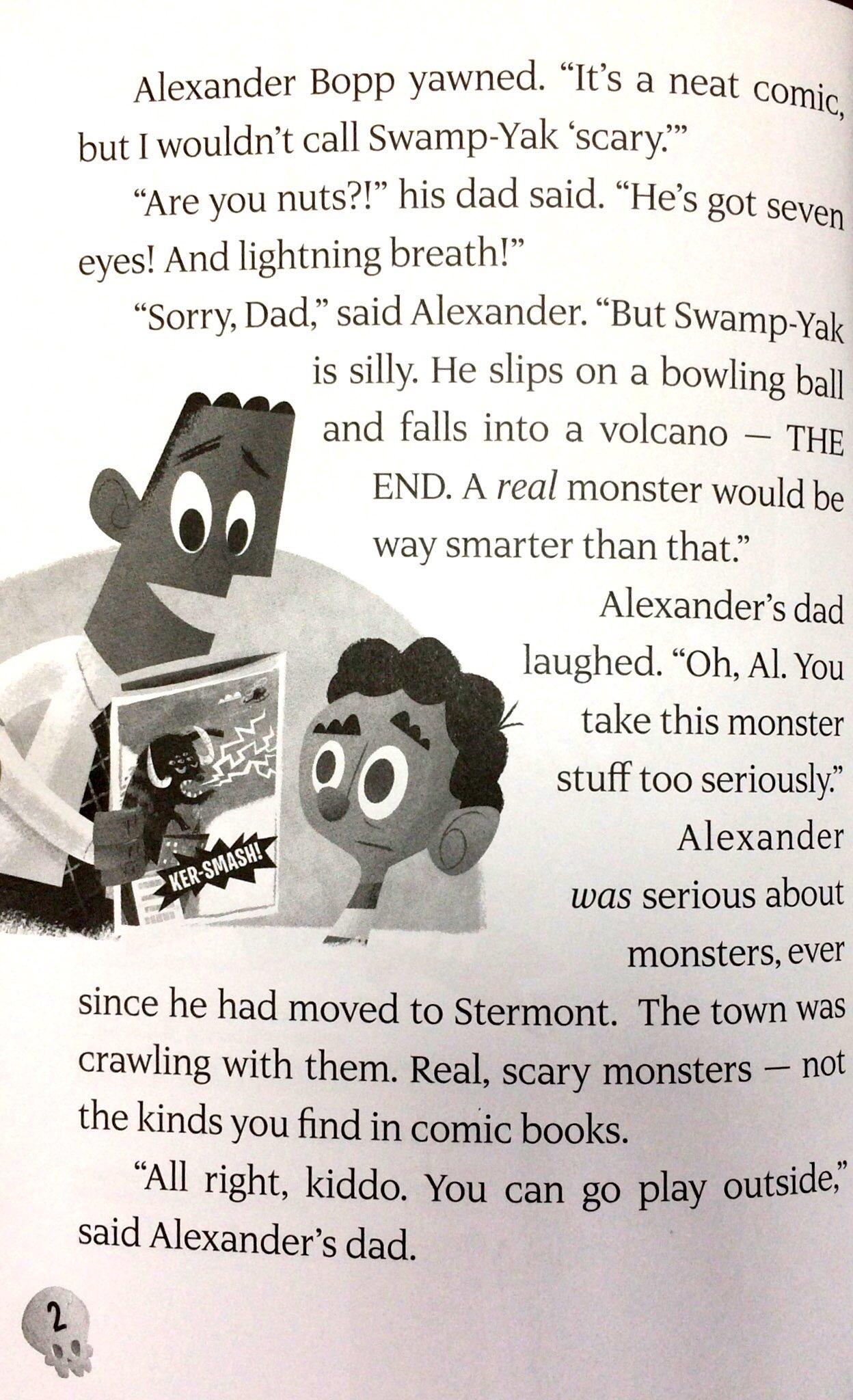 Sách ngoại văn: The Notebook of Doom: Number 3: Attack of the Shadow Smashers